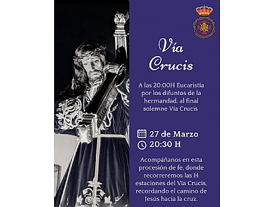 Vía Crucis 