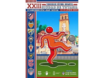 XXIII TORNEO DE FÚTBOL INFANTIL CIUDAD DE TOTANA. XXIII TORNEO DE FÚTBOL INFANTIL CIUDAD DE TOTANA.