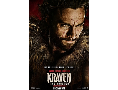 CINE:KRAVEN THE HUNTER