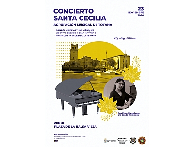 CONCIERTO SANTA CECILIA