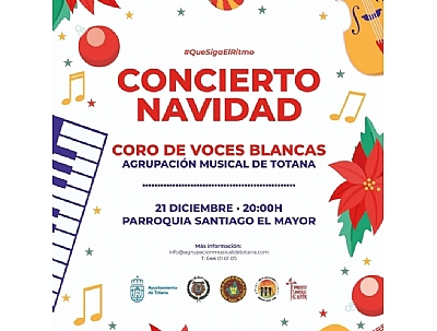 CONCIERTO NAVIDAD