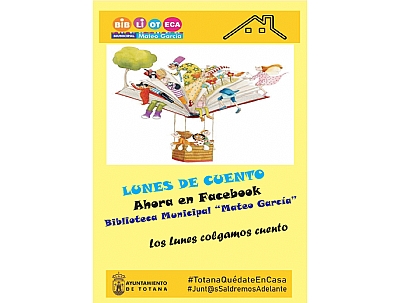Lunes de Cuento Lunes de Cuento