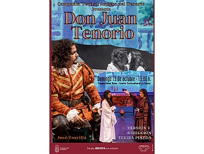 Teatro Don Juan Tenorio