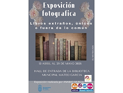 EXPOSICIÓN FOTOGRÁFICA