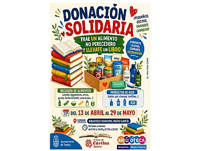 DONACIÓN SOLIDARIA