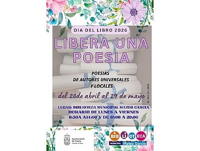 LIBERA UNA POESIA