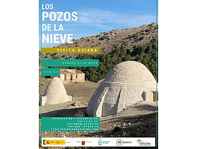 VISITA GUIADA A LOS POZOS DE LA NIEVE