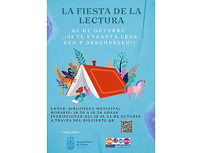 La Fiesta de la Lectura