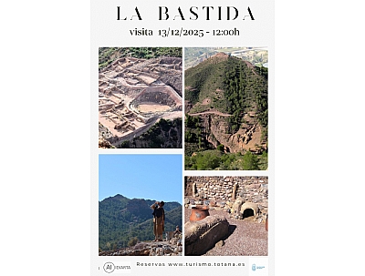 Visita guiada a La Bastida, la Troya de Occidente
