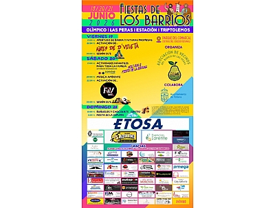 FIESTAS DE LOS BARRIOS