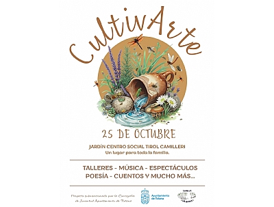 CULTIVARTE 2025 CULTIVARTE 2025