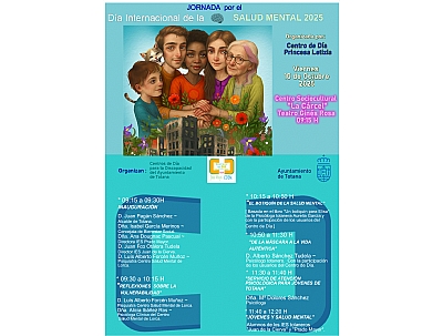 DIA INTERNACIONAL DE LA SALUD MENTAL : DIA INTERNACIONAL DE LA SALUD MENTAL :