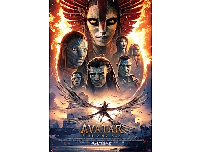 CINE: AVATAR-FUEGO Y CENIZA 