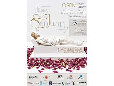 PASIÓN SEGÚN SAN JUAN PASIÓN SEGÚN SAN JUAN