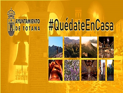 LA CONCEJALÍA DE TURISMO SUSPENDE LA ATENCIÓN PRESENCIAL EN LA OFICINA DE TURISMO DE TOTANA, ASÍ COMO LAS VISITAS Y ACTIVIDADES PROGRAMADAS. LA CONCEJALÍA DE TURISMO SUSPENDE LA ATENCIÓN PRESENCIAL EN LA OFICINA DE TURISMO DE TOTANA, ASÍ COMO LAS VISITAS Y ACTIVIDADES PROGRAMADAS.
