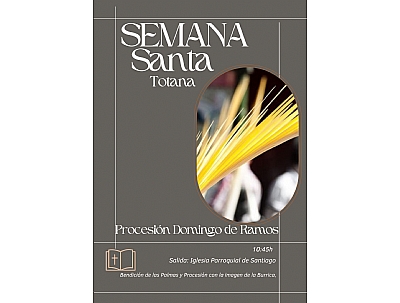 Procesión Domingo de Ramos