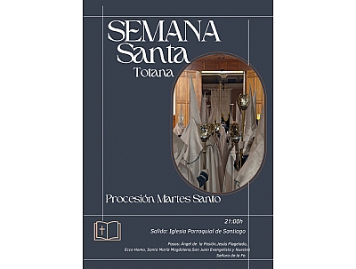 Procesión de Martes Santo