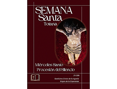 Miércoles Santo Procesión del Silencio