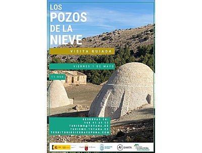 VISITA GUIADA  A LOS POZOS DE LA NIEVE