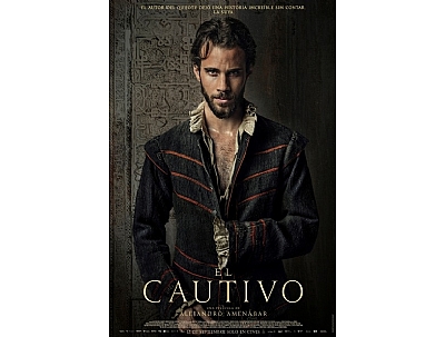CINE: EL CAUTIVO 