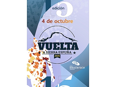 XV VUELTA A SIERRA ESPUÑA