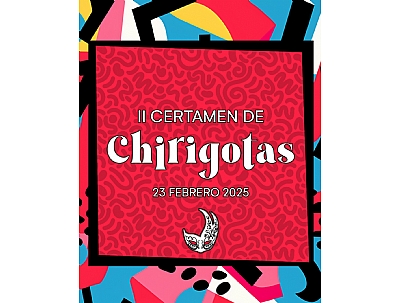 APERITIVO CHIRIGOTERO