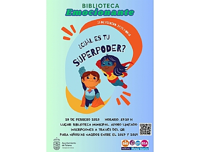 TALLER : ¿CUÁL ES TU SUPERPODER?