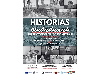 PRESENTACIÓN DEL CORTOMETRAJE 