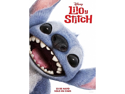 CINE: LILO Y STITCH