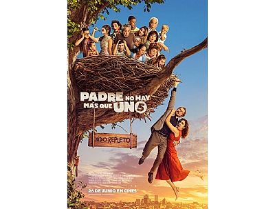 PADRE NO HAY MÁS QUE UNO 5