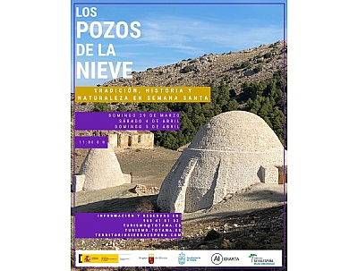 Visita a los Pozos de Nieve Visita a los Pozos de Nieve