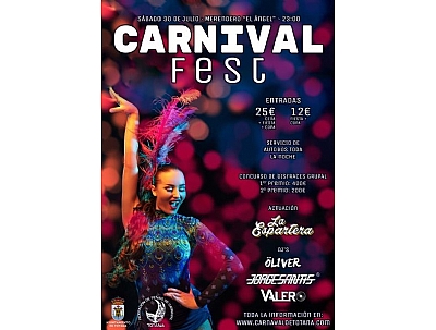  Carnival Fest