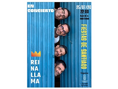ACTUACIÓN DE REINA LLAMA ACTUACIÓN DE REINA LLAMA