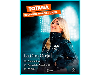 ACTUACIÓN DE LA OTRA OREJA ACTUACIÓN DE LA OTRA OREJA