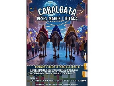 CABALGATA DE REYES