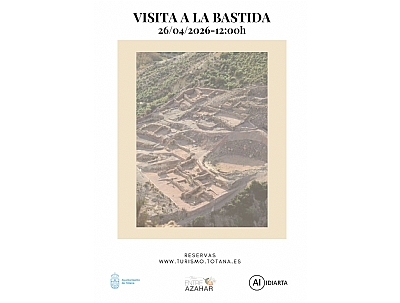 VISITA A LA BASTIDA