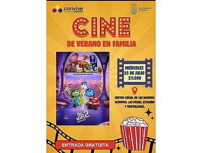 NOCHE DE CINE EN FAMILIA NOCHE DE CINE EN FAMILIA