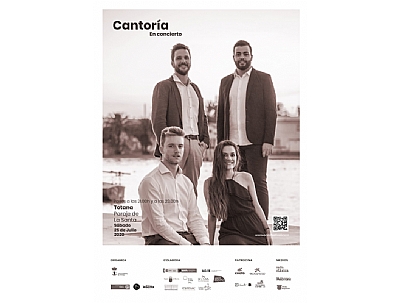 CANCELADO - Música Antigua. Concierto Cantoría