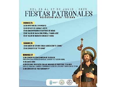 Fiestas Raiguero Bajo Fiestas Raiguero Bajo