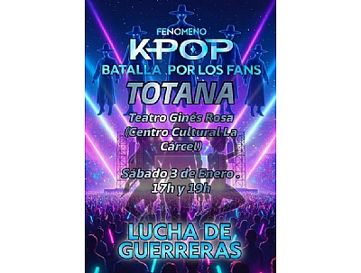TRIBUTO GUERRERAS K-POP