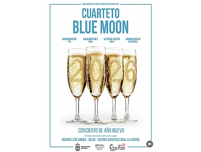 CONCIERTO DE AÑO NUEVO 
