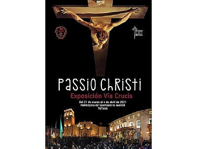 Exposición del Via Crucis 