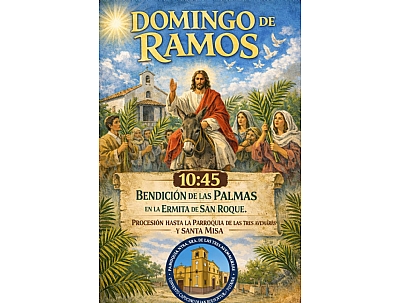 Procesión Domingo de Ramos Procesión Domingo de Ramos