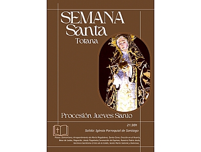 Procesión de Jueves Santo Procesión de Jueves Santo