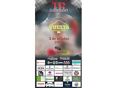 VUELTA A SIERRA ESPUÑA. 16 EDICIÓN. CLUB SENDERISTA TOTANA.