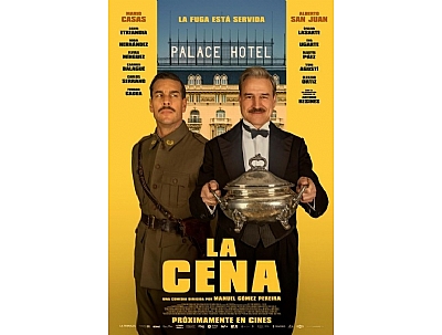 CINE: LA CENA CINE: LA CENA