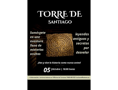 Visita a la Torre de Santiago