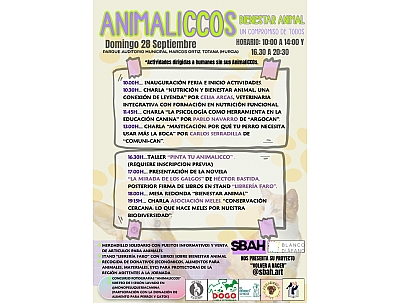 FERIA ANIMALICCOS FERIA ANIMALICCOS