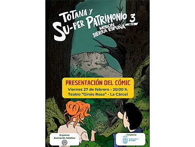 TOTANA Y SU-PER PATRIMONIO