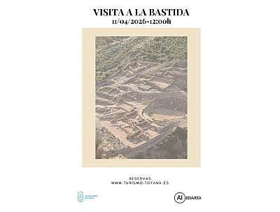 Visita guiada a La Bastida, la Troya de Occidente